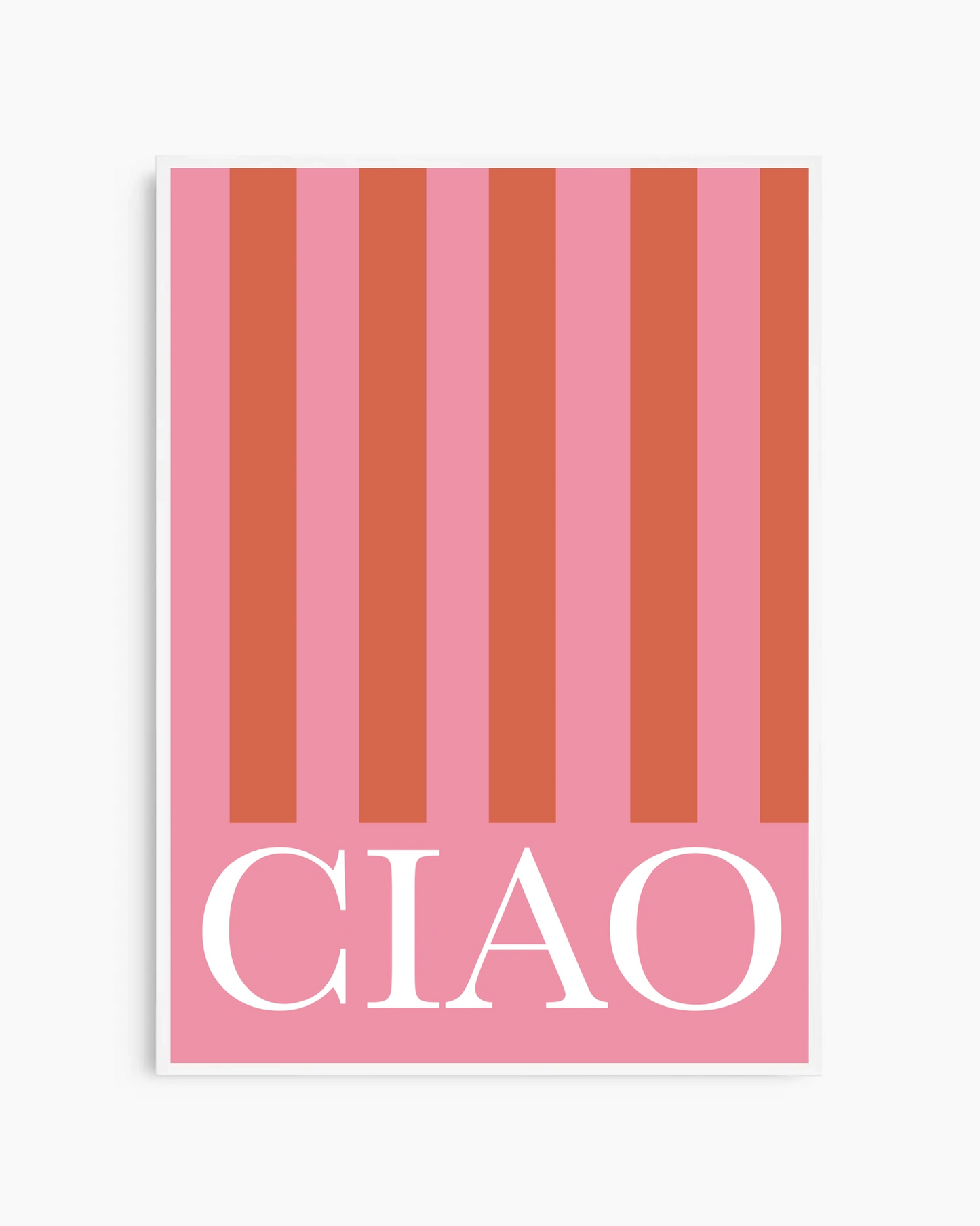 Ciao Raidat Juliste