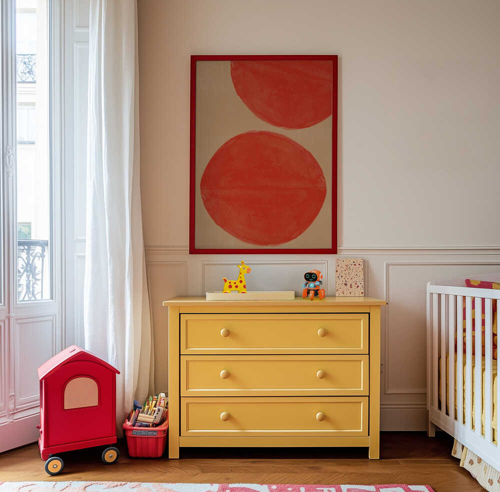 Karmiinin Kukinta Juliste