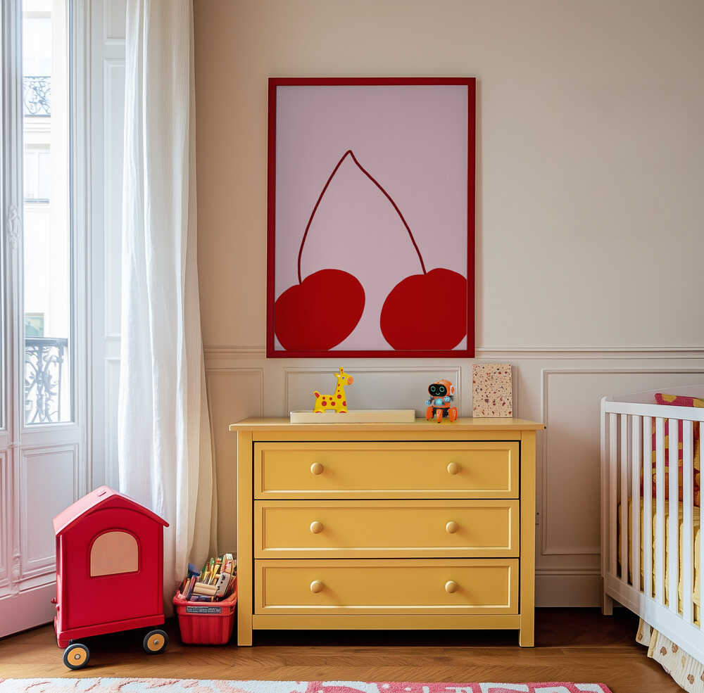 Kirsikka Duo Juliste