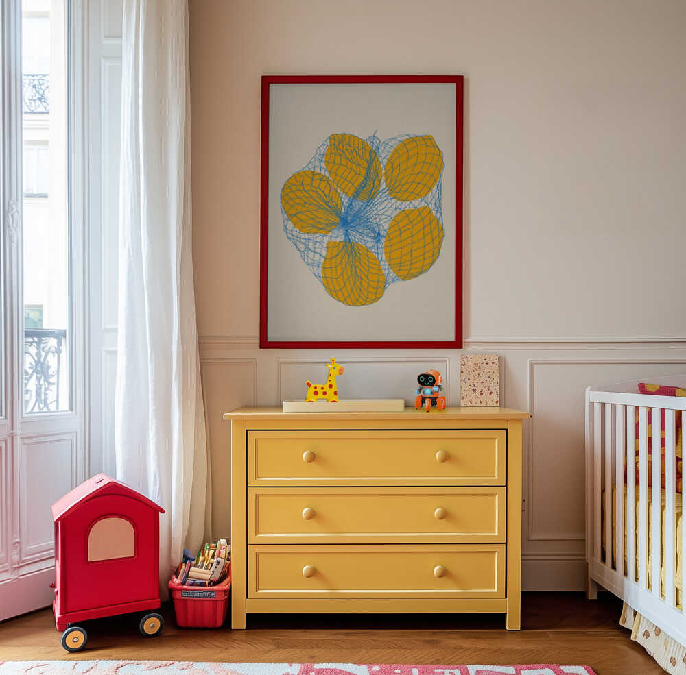 Sitruunat Verkossa Juliste