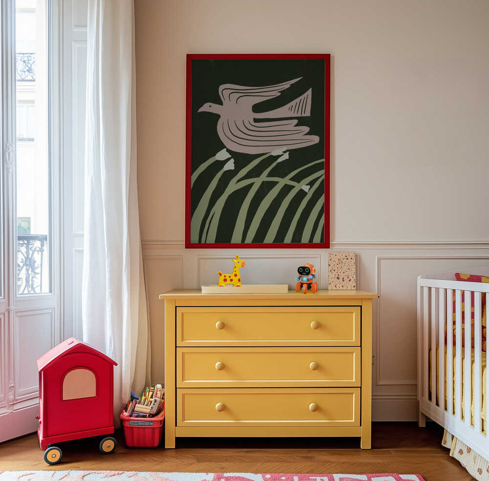 Luonnon Rytmi Juliste