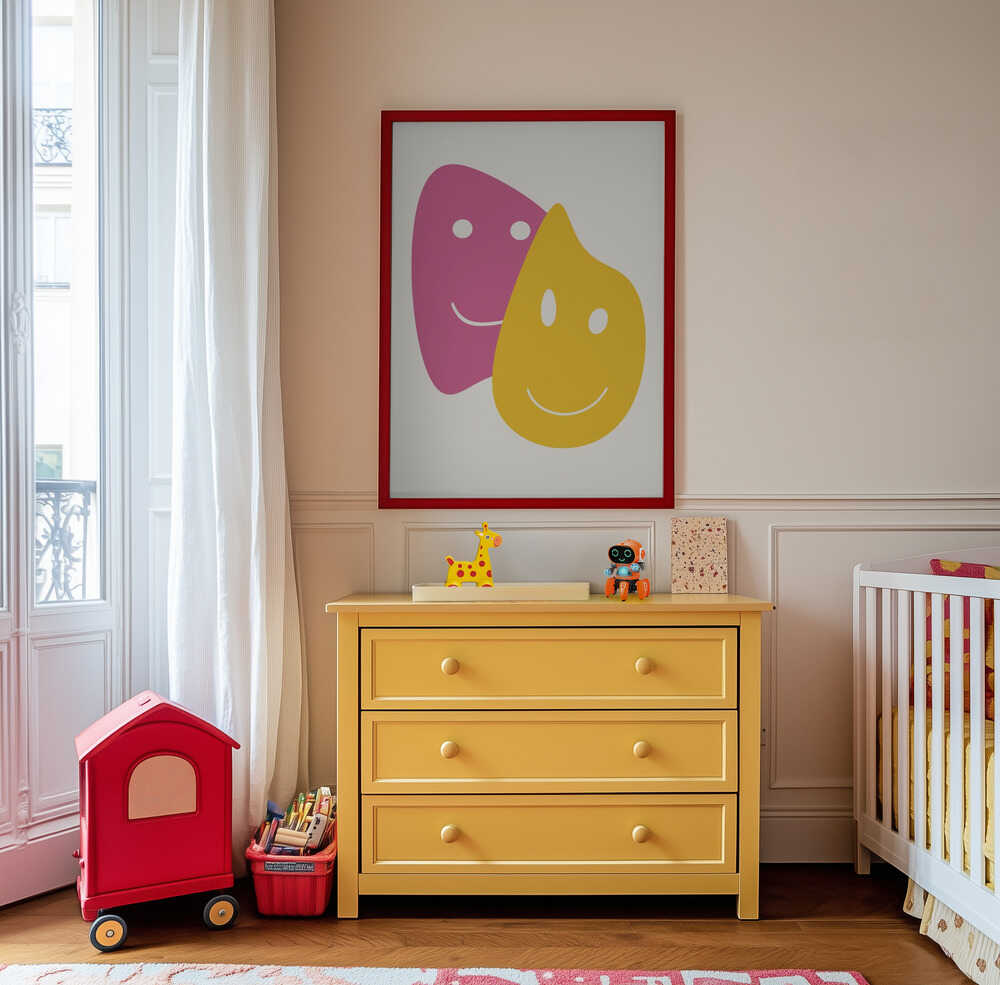 Ystävällinen Pari Juliste