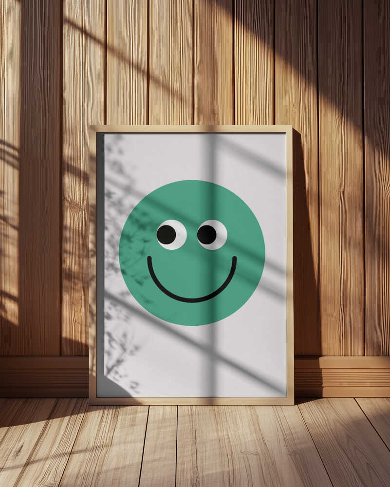 Smiley Face Juliste