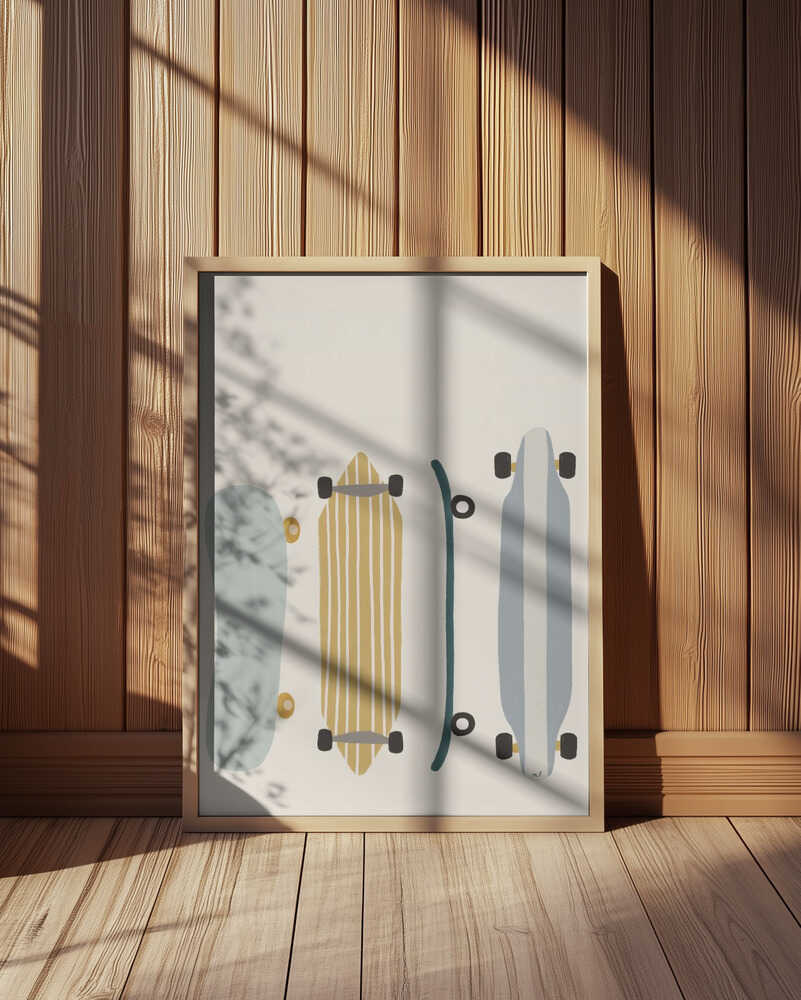 Rauhalliset Ratsastajat Juliste