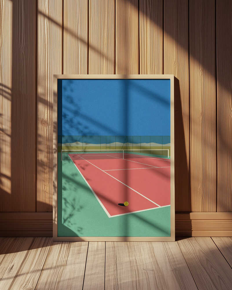 Ottelun Jälkeen Juliste