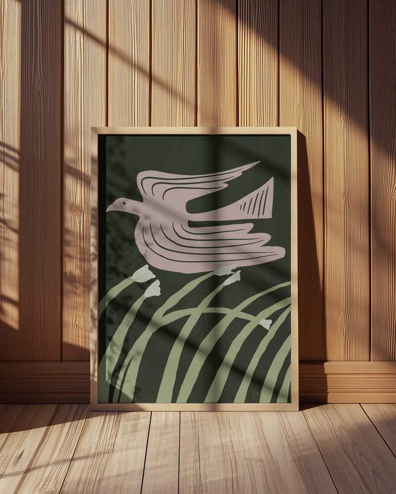 Luonnon Rytmi Juliste