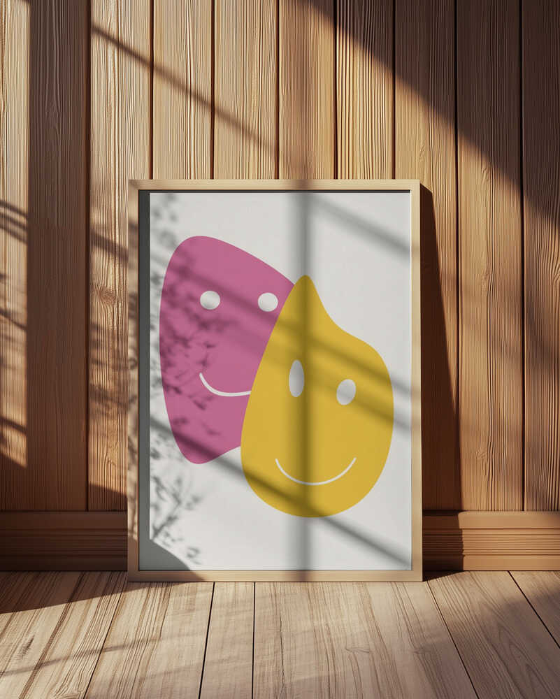 Ystävällinen Pari Juliste