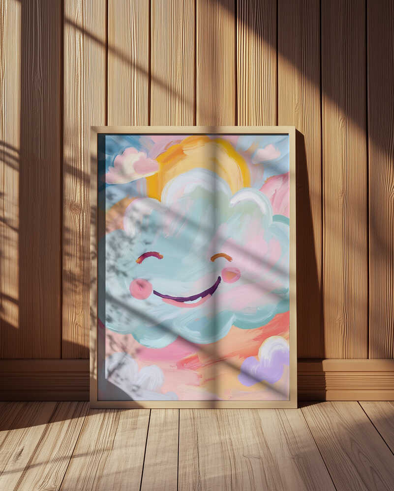 Hymyilevät Taivaat Juliste