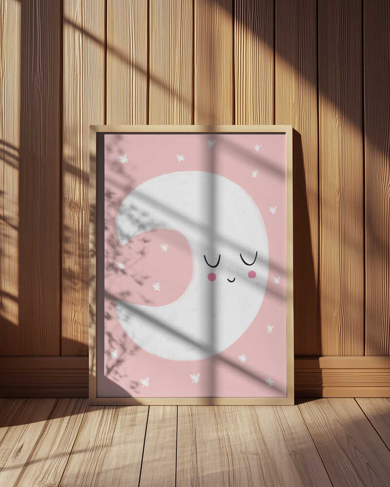 Pieni Ruusun Kuu Juliste