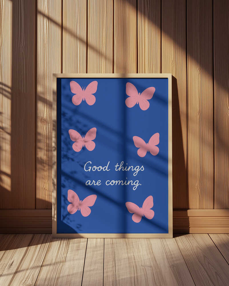 Perhosen Kuiskaukset Juliste