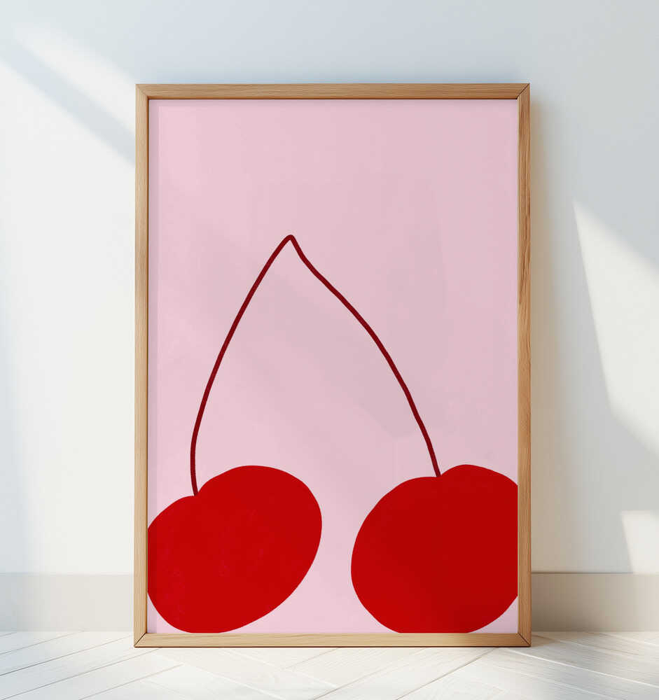 Kirsikka Duo Juliste