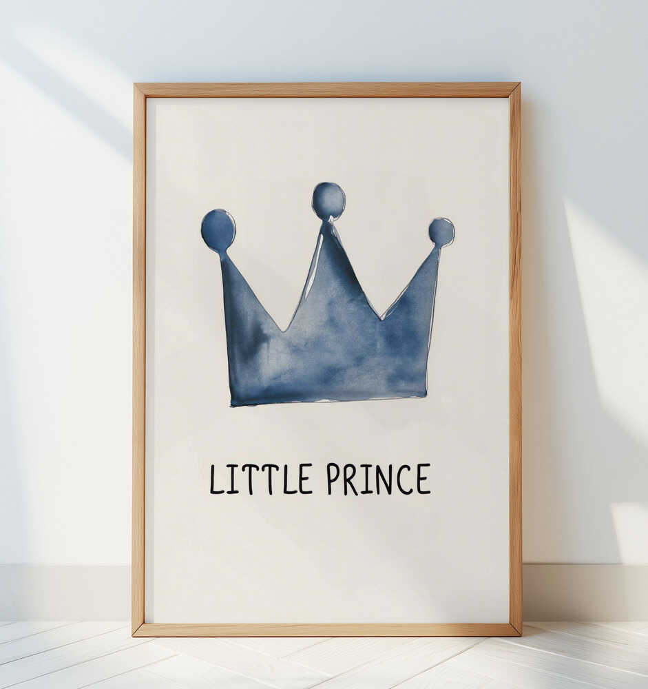 Little Prince Juliste