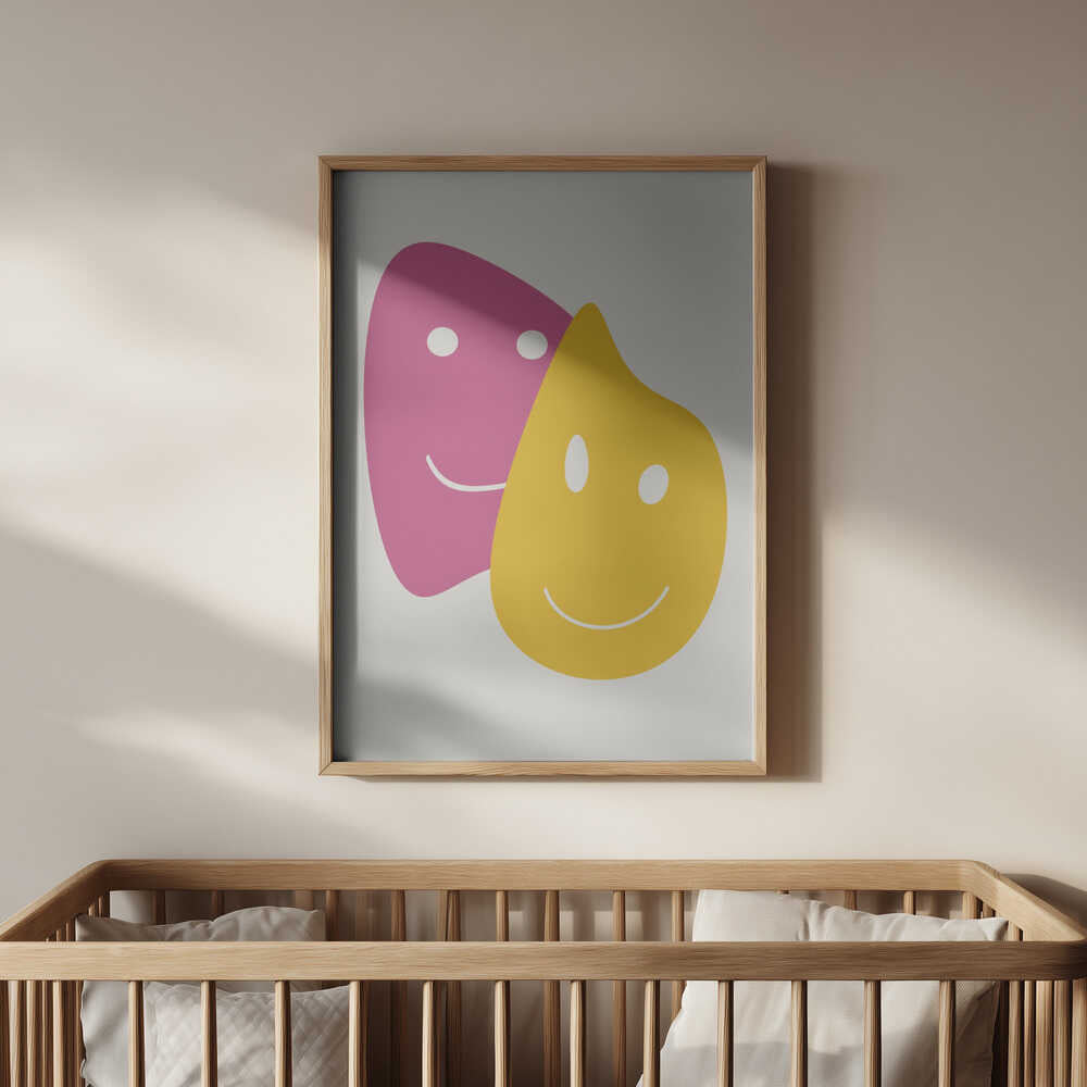 Ystävällinen Pari Juliste