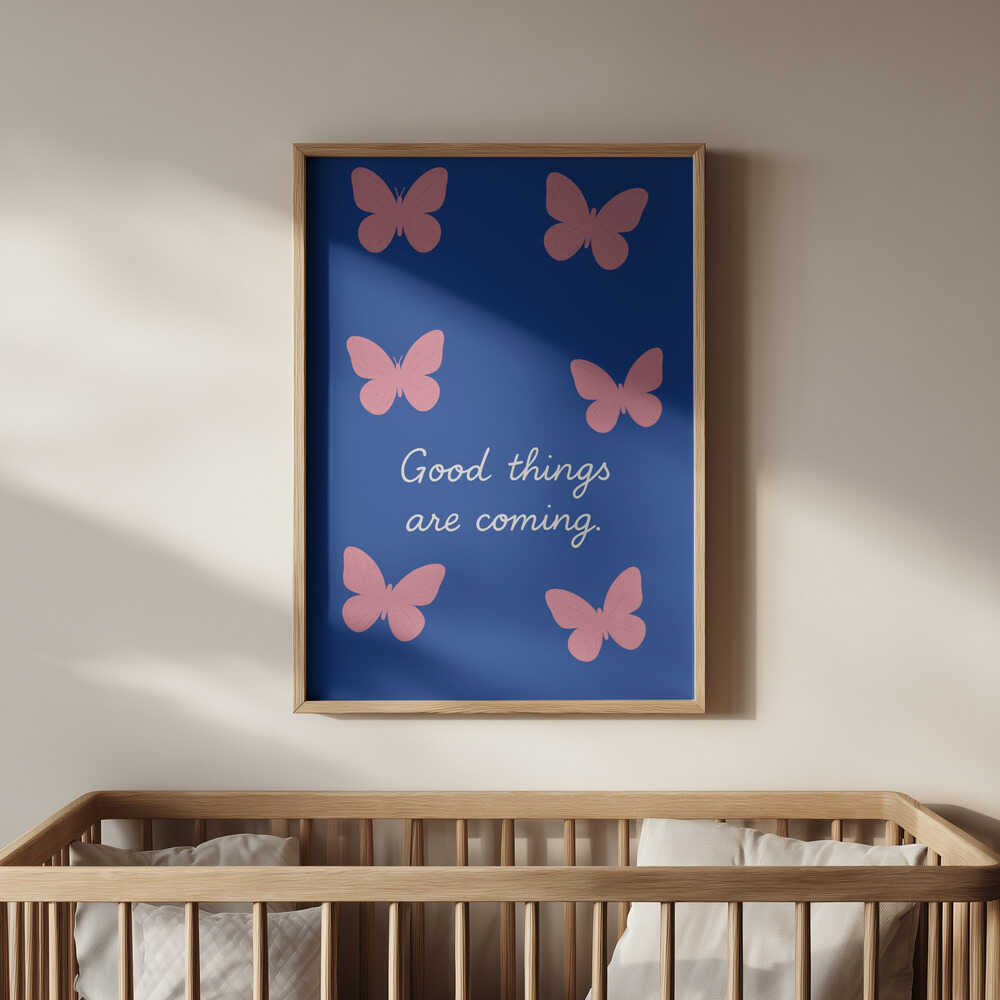 Perhosen Kuiskaukset Juliste