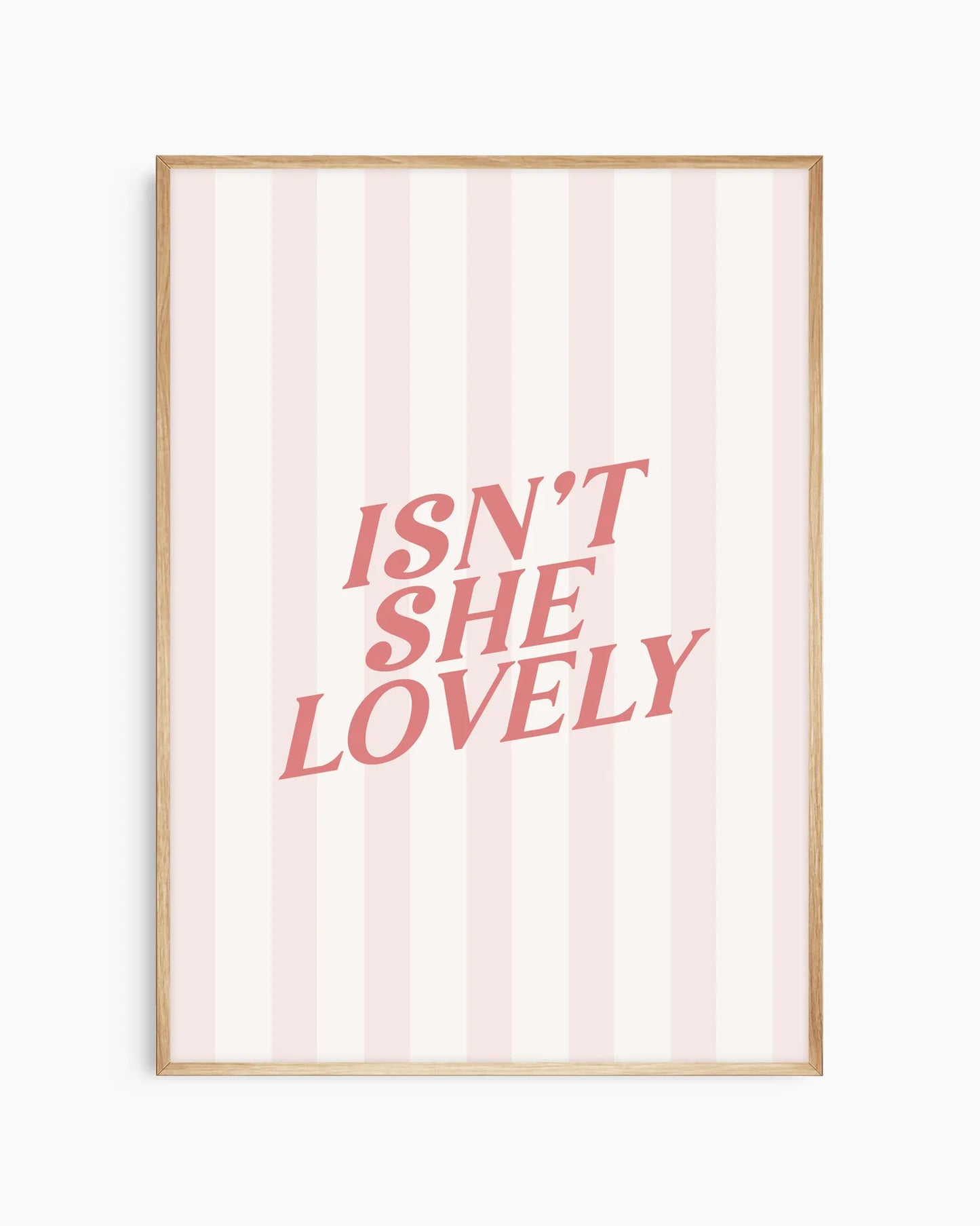 Mom, Mud & Monster Trucks Beige Juliste