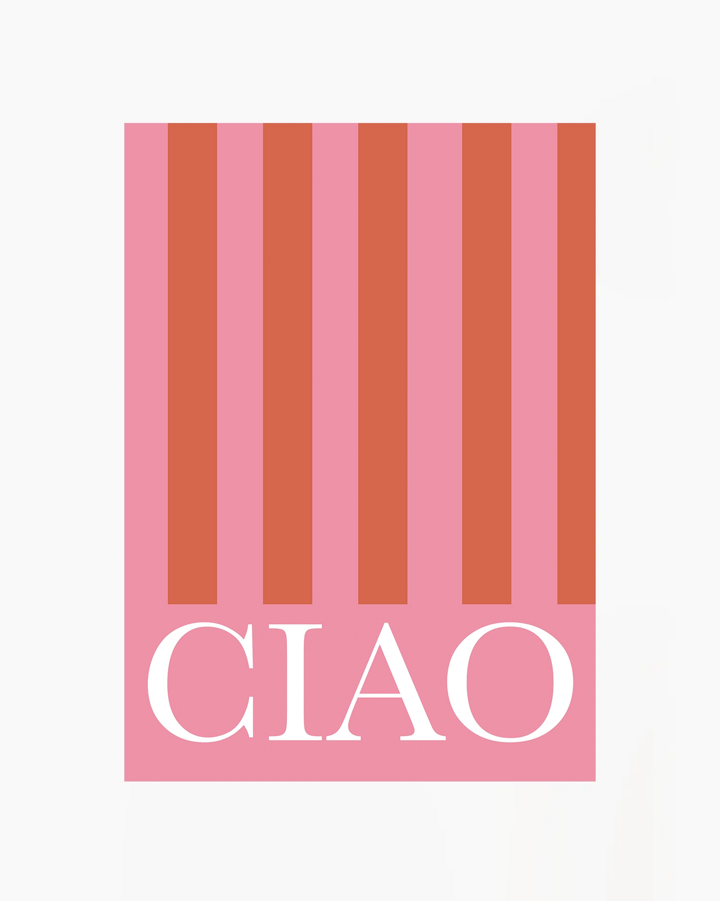 Ciao Raidat Juliste