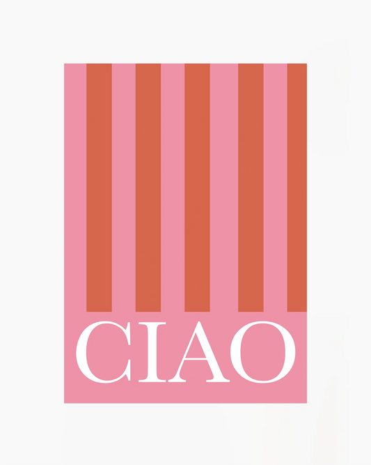 Ciao Raidat Juliste