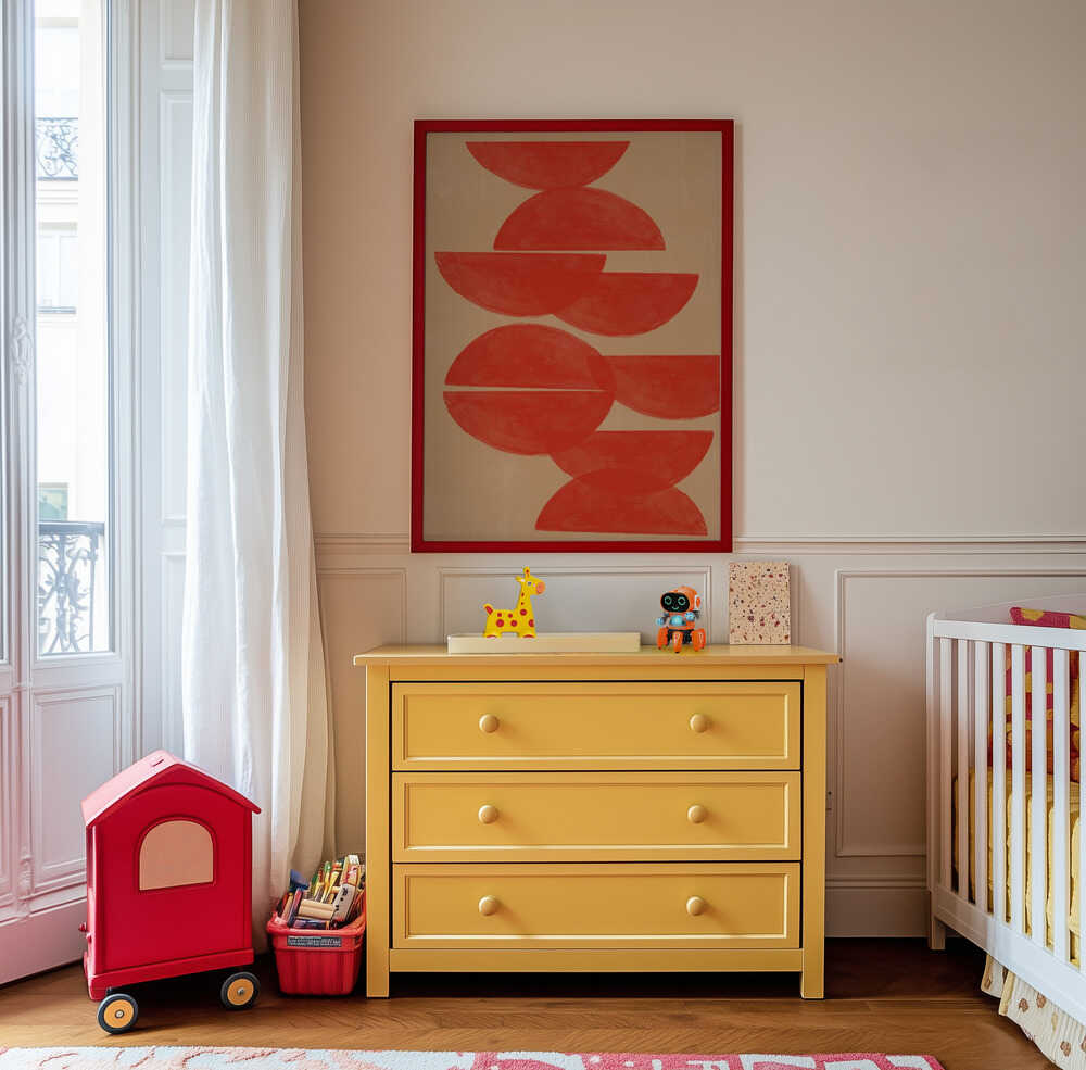 Terrakotan Kaiku Juliste