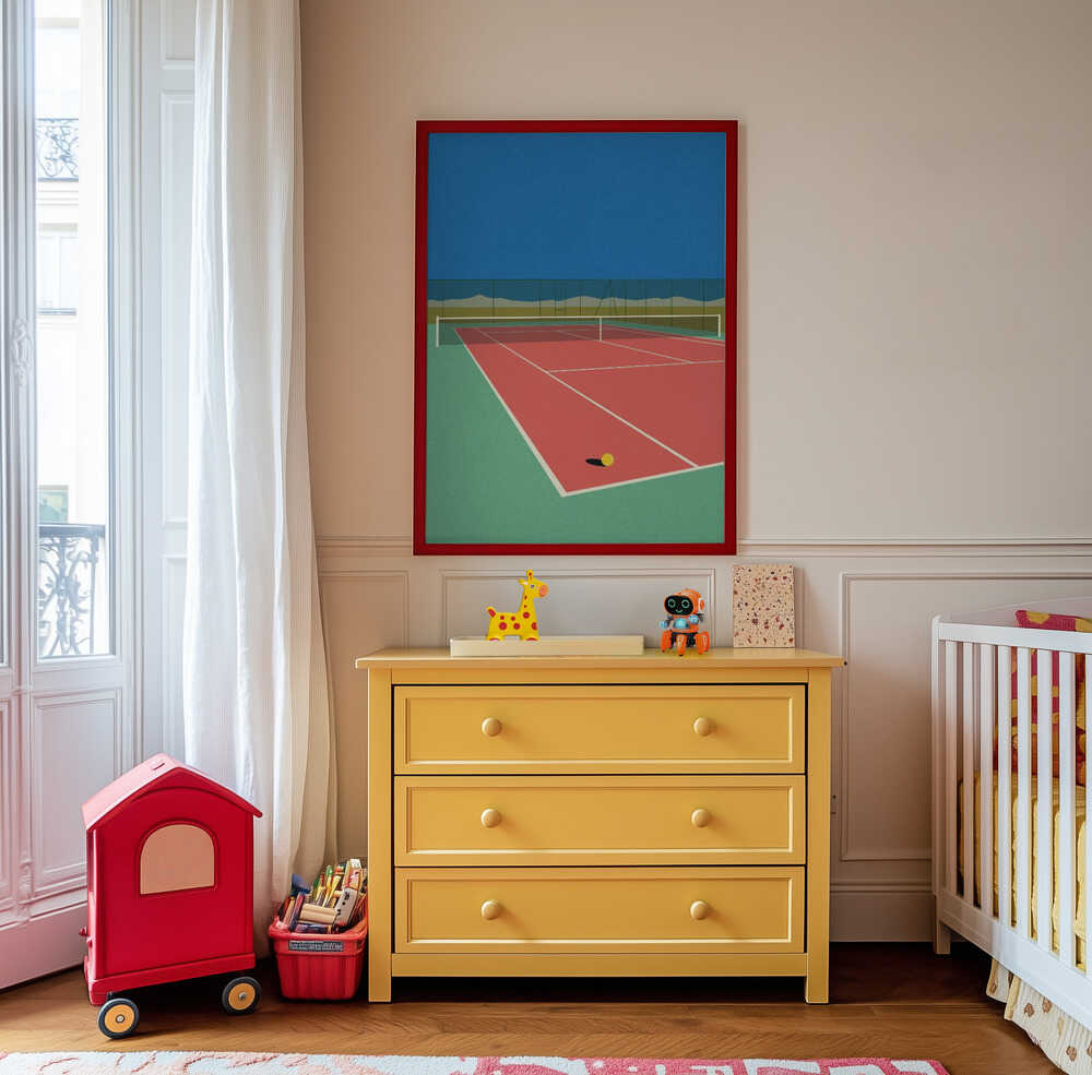 Ottelun Jälkeen Juliste