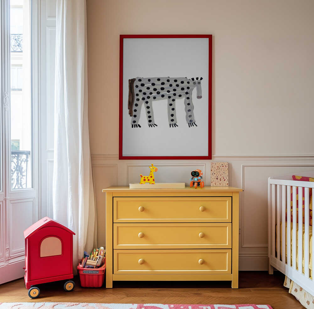 Pilkkuseikkailija Juliste