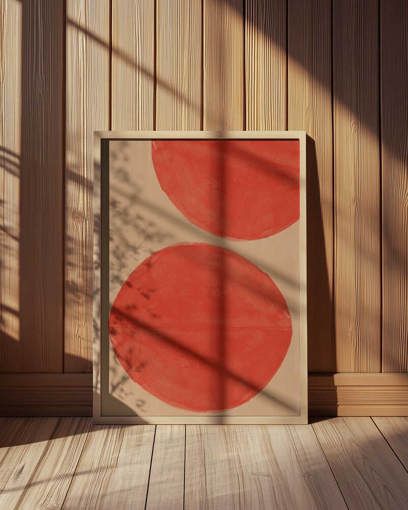 Karmiinin Kukinta Juliste