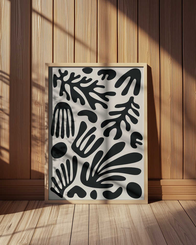 Mustat Levät Juliste