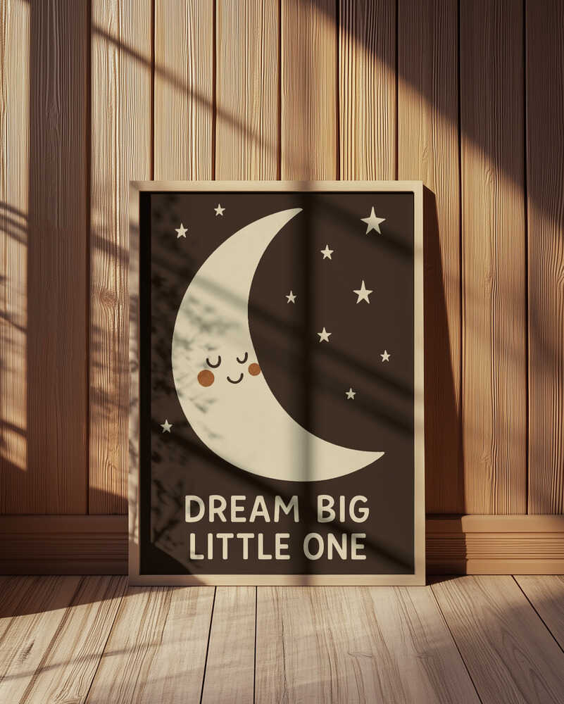 Kuun Unimaisema Juliste