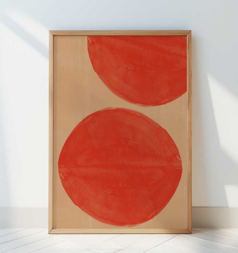 Karmiinin Kukinta Juliste