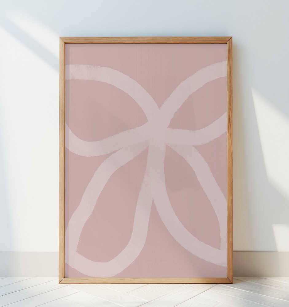 Terälehtiviivat Juliste