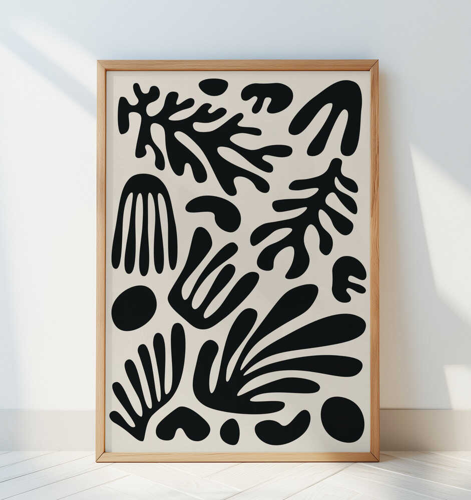 Mustat Levät Juliste