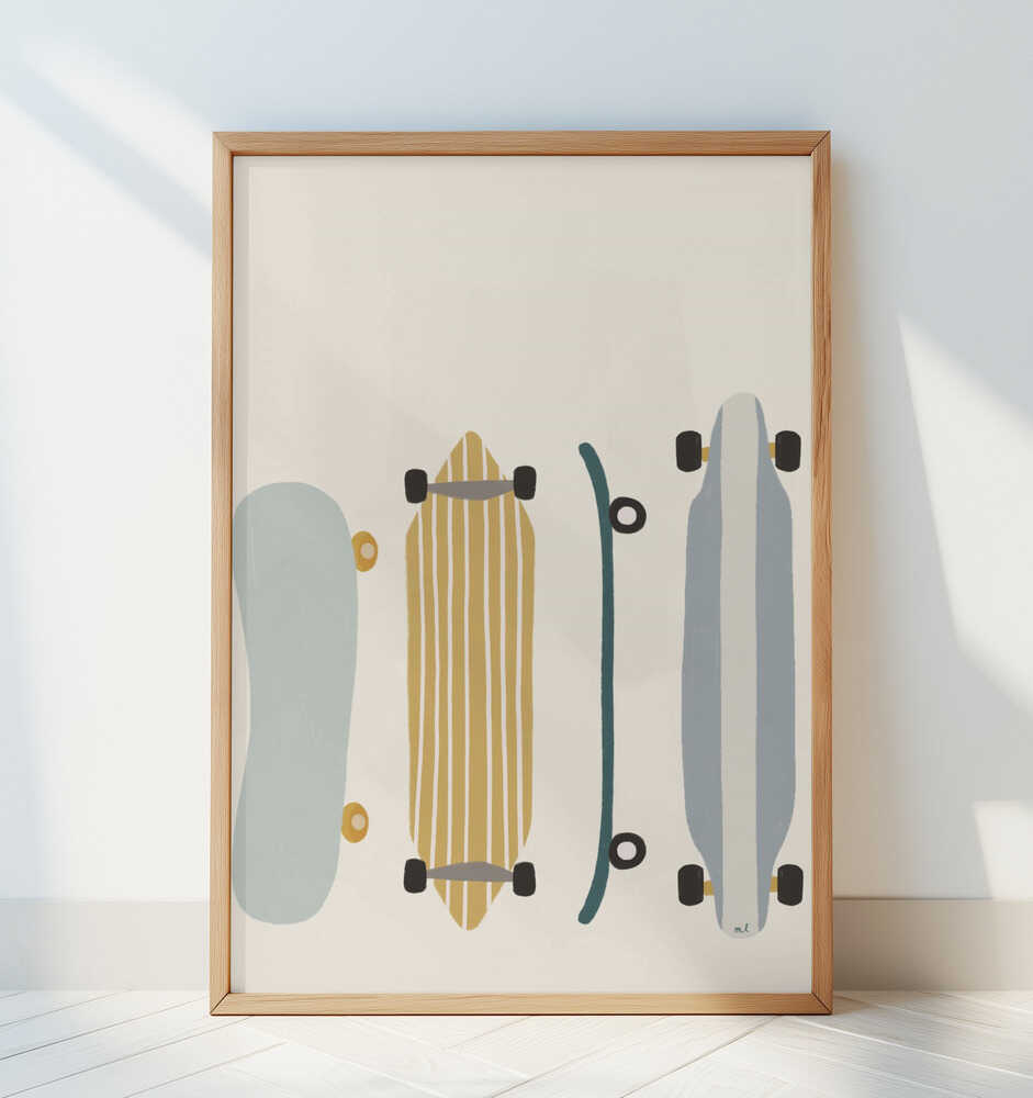 Rauhalliset Ratsastajat Juliste