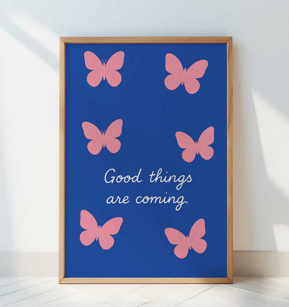 Perhosen Kuiskaukset Juliste