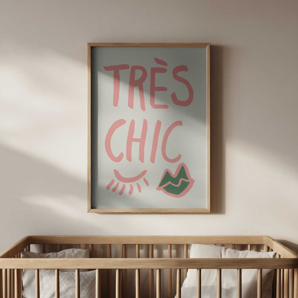 Très Chic Juliste